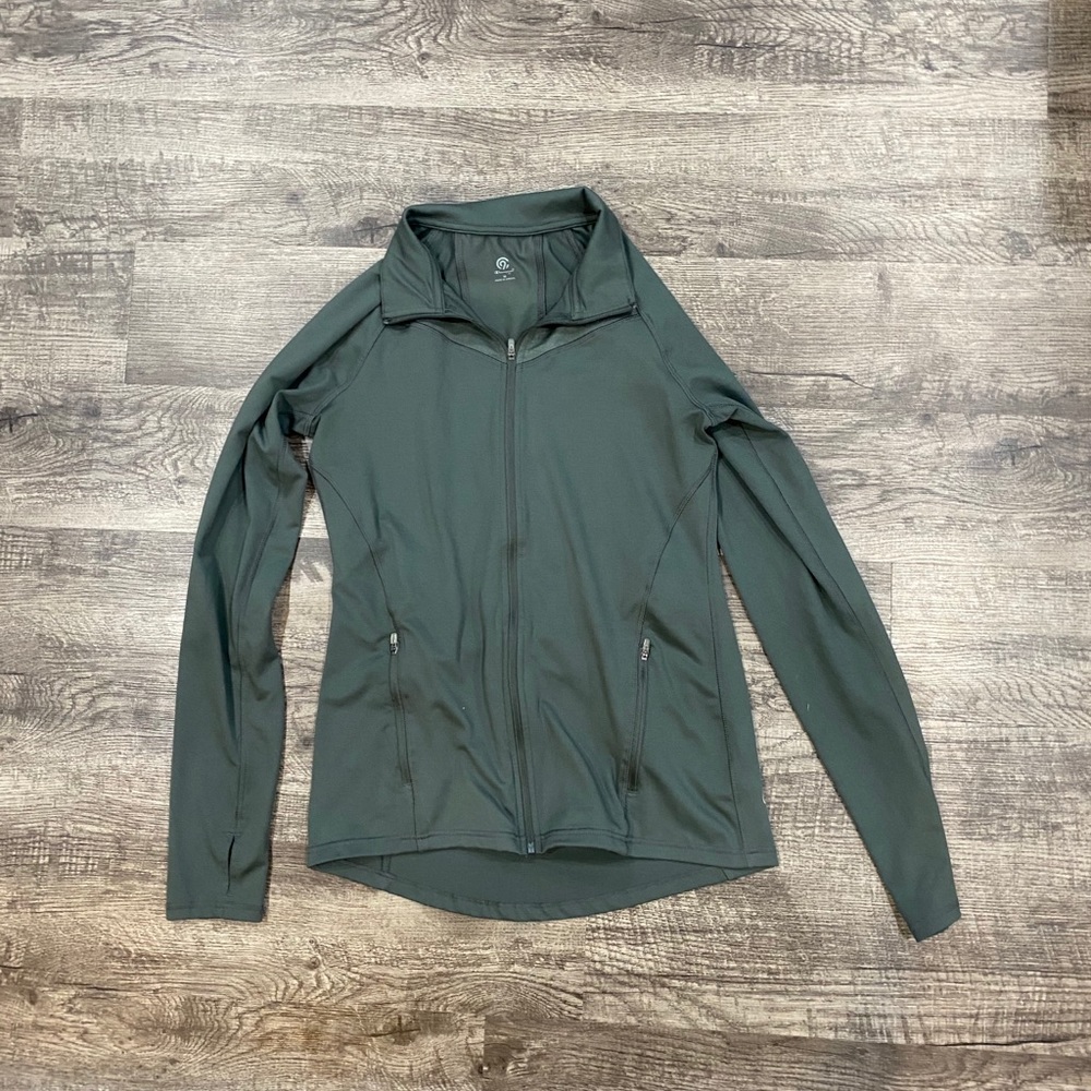 Champion zip-up